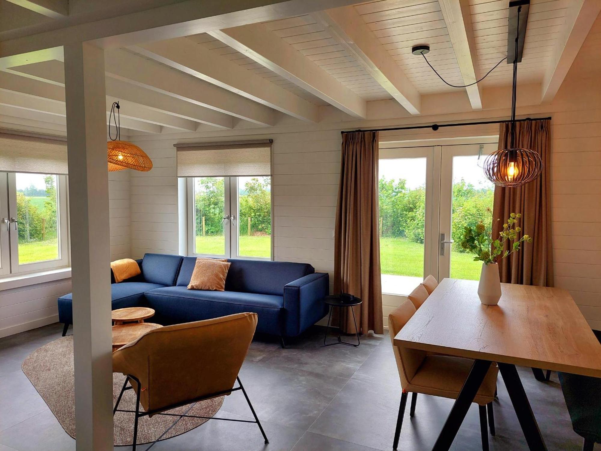 Vakantiehuis Groenendijk Verhuur Oud Brabers