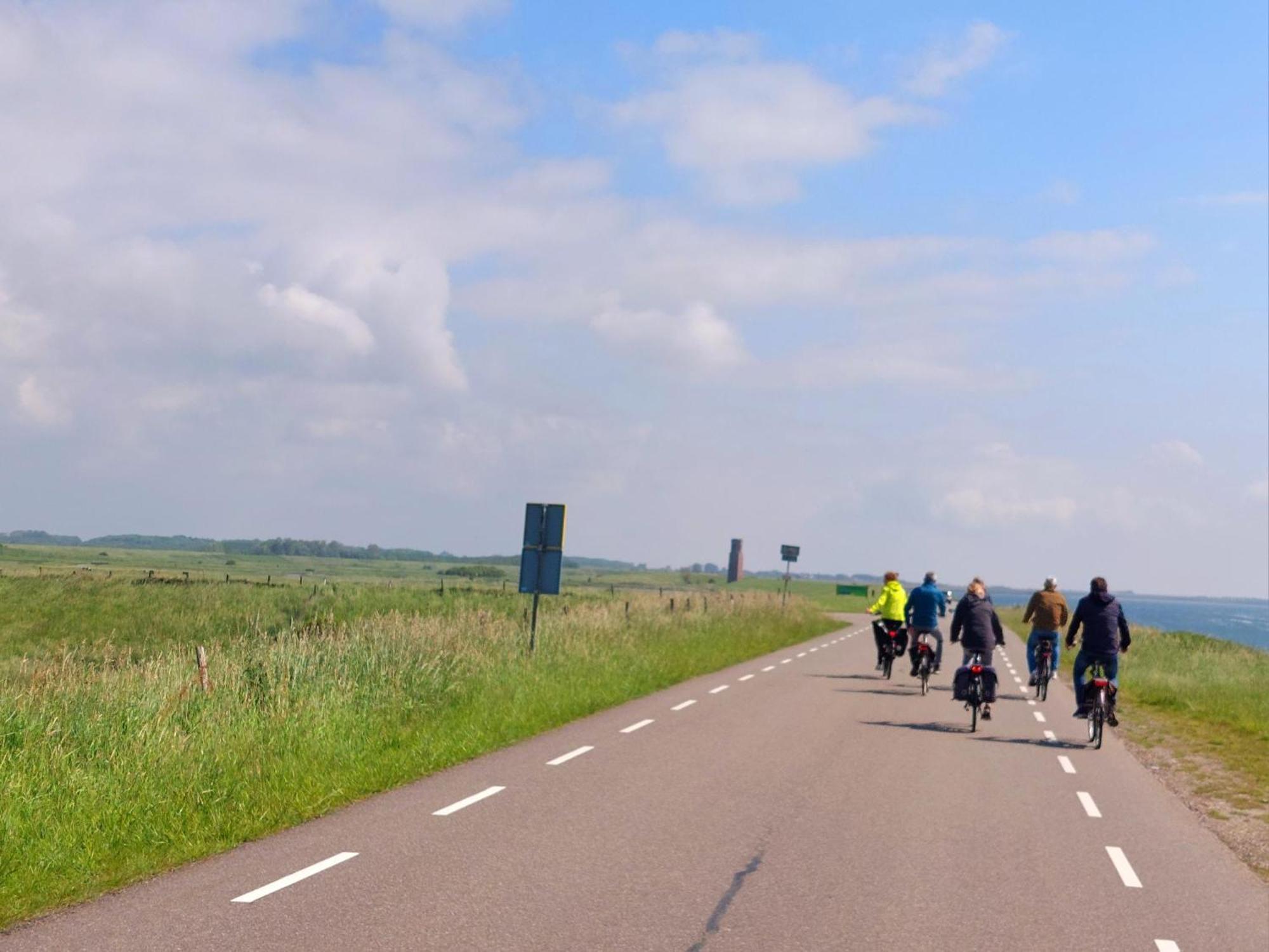 Groenendijk Verhuur Oud Brabers Vakantiehuis Burgh-Haamstede